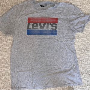 Levi’s t shirt
